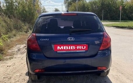 KIA cee'd I рестайлинг, 2008 год, 400 000 рублей, 5 фотография