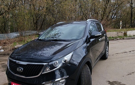 KIA Sportage III, 2015 год, 1 950 000 рублей, 1 фотография