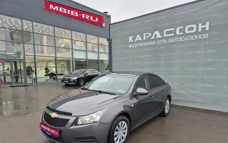 Chevrolet Cruze II, 2010 год, 670 000 рублей, 1 фотография
