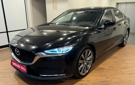 Mazda 6, 2019 год, 2 490 000 рублей, 1 фотография