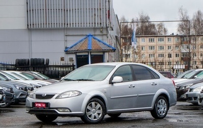 Daewoo Gentra II, 2014 год, 660 000 рублей, 1 фотография