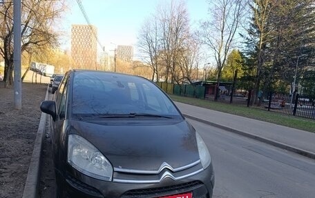 Citroen C4 Picasso II рестайлинг, 2012 год, 425 000 рублей, 2 фотография