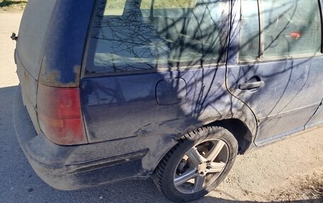 Volkswagen Golf IV, 2000 год, 100 000 рублей, 2 фотография