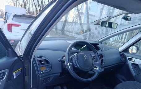 Citroen C4 Picasso II рестайлинг, 2012 год, 425 000 рублей, 5 фотография