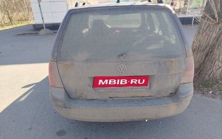 Volkswagen Golf IV, 2000 год, 100 000 рублей, 3 фотография