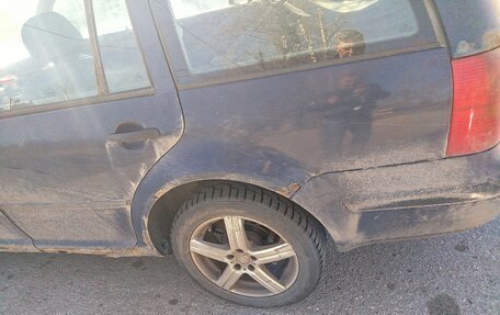 Volkswagen Golf IV, 2000 год, 100 000 рублей, 4 фотография