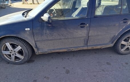 Volkswagen Golf IV, 2000 год, 100 000 рублей, 5 фотография