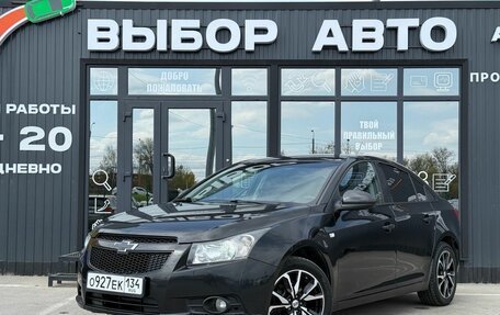 Chevrolet Cruze II, 2012 год, 899 000 рублей, 1 фотография