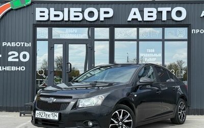 Chevrolet Cruze II, 2012 год, 899 000 рублей, 1 фотография
