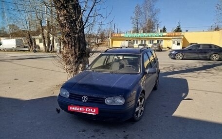Volkswagen Golf IV, 2000 год, 100 000 рублей, 6 фотография