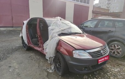 Renault Logan I, 2013 год, 140 000 рублей, 1 фотография