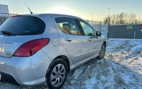 Peugeot 308 II, 2013 год, 650 000 рублей, 10 фотография