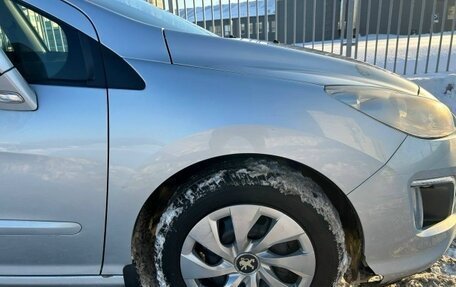 Peugeot 308 II, 2013 год, 650 000 рублей, 14 фотография