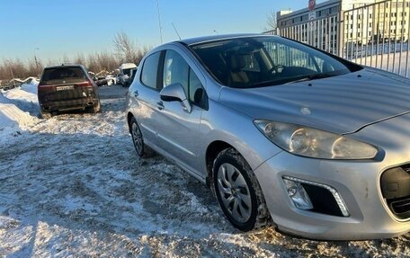 Peugeot 308 II, 2013 год, 650 000 рублей, 15 фотография