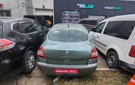 Renault Megane II, 2006 год, 250 000 рублей, 1 фотография