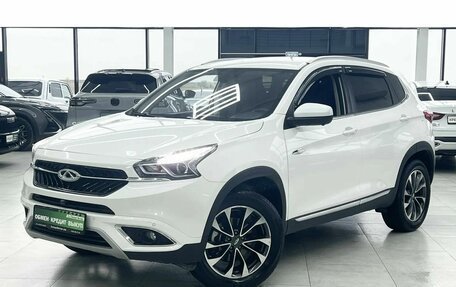 Chery Tiggo 7 I, 2019 год, 1 349 000 рублей, 2 фотография