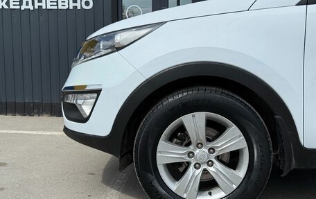 KIA Sportage III, 2013 год, 1 460 000 рублей, 4 фотография