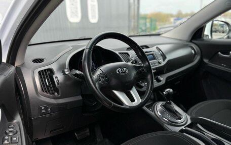 KIA Sportage III, 2013 год, 1 460 000 рублей, 7 фотография