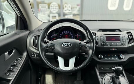 KIA Sportage III, 2013 год, 1 460 000 рублей, 8 фотография