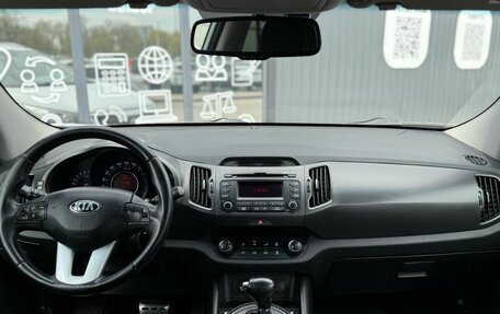 KIA Sportage III, 2013 год, 1 460 000 рублей, 10 фотография