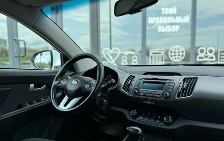 KIA Sportage III, 2013 год, 1 460 000 рублей, 11 фотография