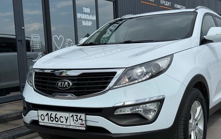 KIA Sportage III, 2013 год, 1 460 000 рублей, 5 фотография
