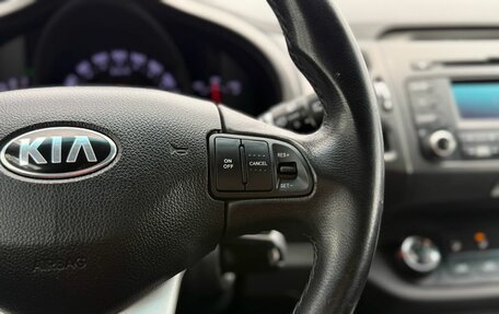 KIA Sportage III, 2013 год, 1 460 000 рублей, 18 фотография