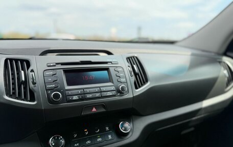 KIA Sportage III, 2013 год, 1 460 000 рублей, 13 фотография