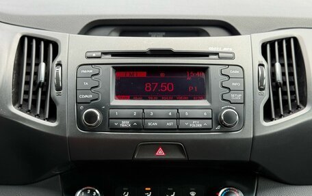 KIA Sportage III, 2013 год, 1 460 000 рублей, 16 фотография