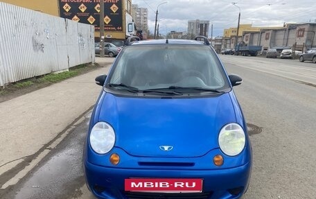 Daewoo Matiz I, 2013 год, 280 000 рублей, 2 фотография