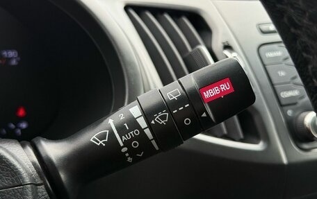 KIA Sportage III, 2013 год, 1 460 000 рублей, 20 фотография