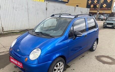 Daewoo Matiz I, 2013 год, 280 000 рублей, 3 фотография