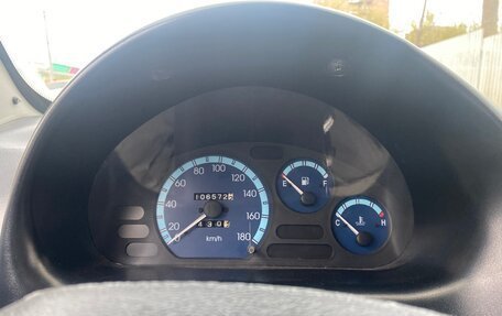 Daewoo Matiz I, 2013 год, 280 000 рублей, 8 фотография