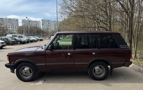 Land Rover Range Rover III, 1994 год, 2 500 000 рублей, 3 фотография