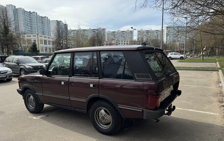 Land Rover Range Rover III, 1994 год, 2 500 000 рублей, 4 фотография