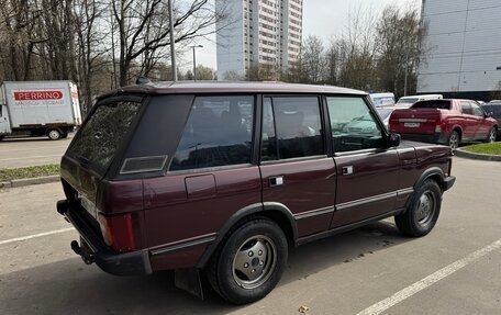 Land Rover Range Rover III, 1994 год, 2 500 000 рублей, 6 фотография