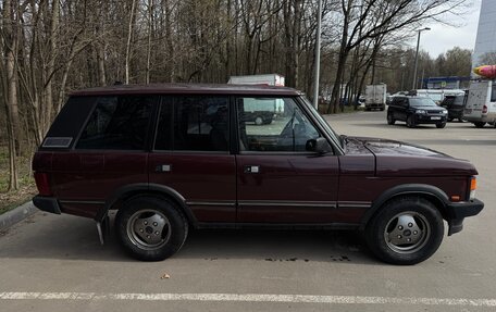 Land Rover Range Rover III, 1994 год, 2 500 000 рублей, 7 фотография