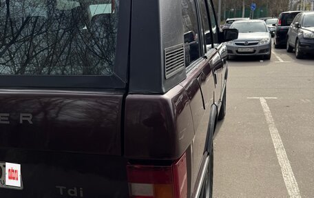 Land Rover Range Rover III, 1994 год, 2 500 000 рублей, 9 фотография