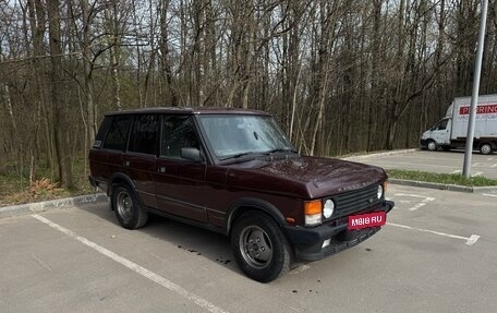 Land Rover Range Rover III, 1994 год, 2 500 000 рублей, 8 фотография