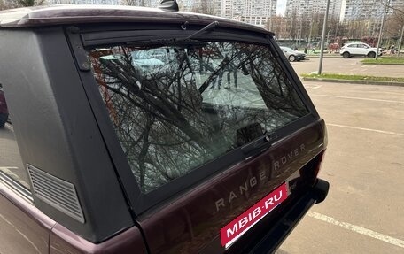 Land Rover Range Rover III, 1994 год, 2 500 000 рублей, 10 фотография