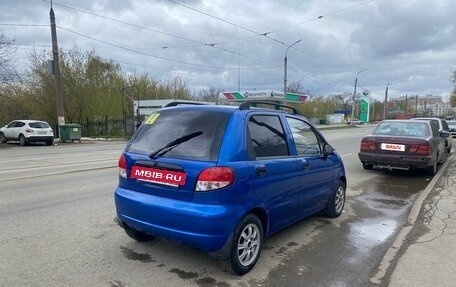 Daewoo Matiz I, 2013 год, 280 000 рублей, 6 фотография