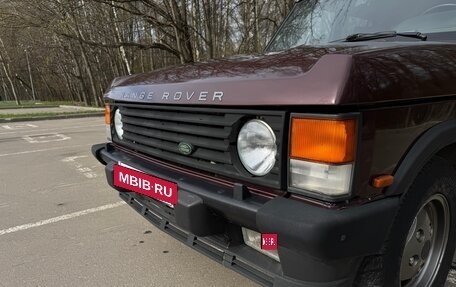 Land Rover Range Rover III, 1994 год, 2 500 000 рублей, 13 фотография