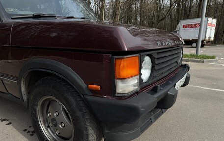 Land Rover Range Rover III, 1994 год, 2 500 000 рублей, 14 фотография