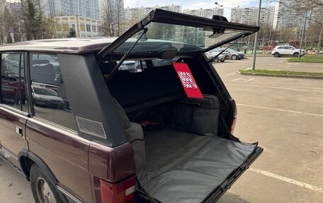 Land Rover Range Rover III, 1994 год, 2 500 000 рублей, 26 фотография