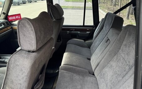 Land Rover Range Rover III, 1994 год, 2 500 000 рублей, 24 фотография