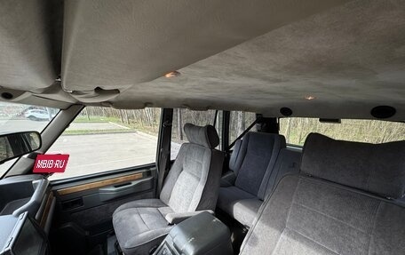 Land Rover Range Rover III, 1994 год, 2 500 000 рублей, 23 фотография