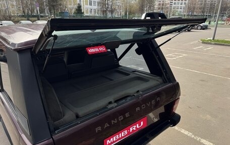 Land Rover Range Rover III, 1994 год, 2 500 000 рублей, 25 фотография