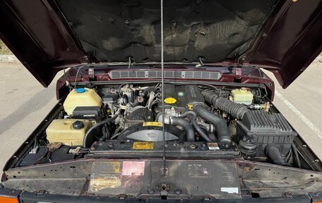 Land Rover Range Rover III, 1994 год, 2 500 000 рублей, 30 фотография