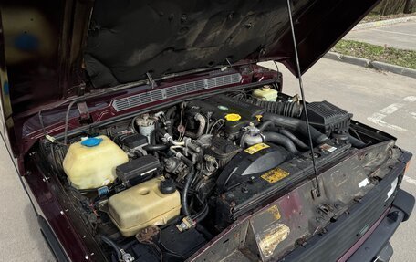 Land Rover Range Rover III, 1994 год, 2 500 000 рублей, 29 фотография