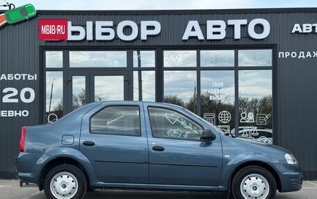 Renault Logan I, 2010 год, 620 000 рублей, 3 фотография